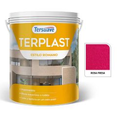 TERSUAVE TERPLAST ROM. MED. ROJO FRESA 6KG