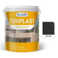 TERSUAVE TERPLAST ROM. MED. GRIS ROCA 6KG