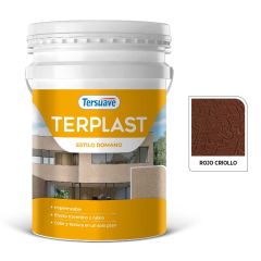 TERSUAVE TERPLAST ROM. MED. ROJO CRIOLLO 25KG