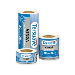 TERSUAVE VENDA FIBRA SINTETICA X 20 CM X 25 MTS