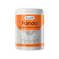 TERSUAVE FONDO BASE ACUOSA MULTIPROPOSITO GRIS X 1/2 LT