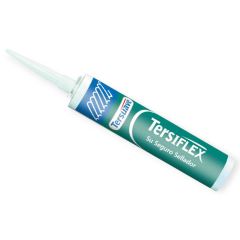 TERSUAVE TERSIFLEX CHAPAS CARTUCHO BLANCO X 380 GR