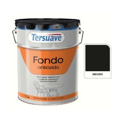 TERSUAVE FONDO ANTIOXIDO MATE NEGRO X 20 LT