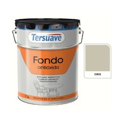 TERSUAVE FONDO ANTIOXIDO MATE GRIS X 20 LT