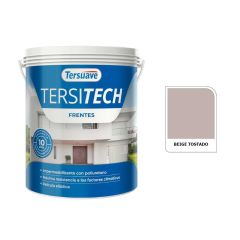 TERSUAVE TERSITECH FRENTES BEIGE TOSTADO 1 LTS