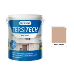 TERSUAVE TERSITECH FRENTES BEIGE ARENA 1 LTS