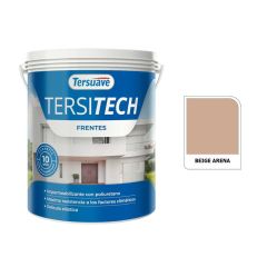 TERSUAVE TERSITECH FRENTES BEIGE ARENA 4 LTS