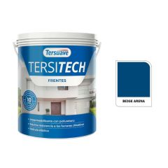 TERSUAVE TERSITECH FRENTES AZUL TRAFUL 1 LTS