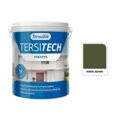TERSUAVE TERSITECH FRENTES VERDE SAFARI 4 LTS