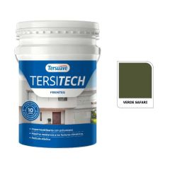 TERSUAVE TERSITECH FRENTES VERDE SAFARI 20 LTS