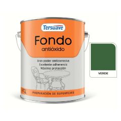 TERSUAVE FONDO ANTIOXIDO MATE VERDE X 4 LT