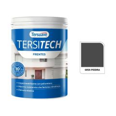 TERSUAVE TERSITECH FRENTES GRIS PIEDRA 1 LTS