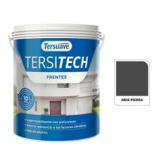 TERSUAVE TERSITECH FRENTES GRIS PIEDRA 4 LTS