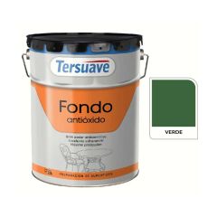 TERSUAVE FONDO ANTIOXIDO MATE VERDE X 20 LT