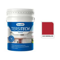 TERSUAVE TERSITECH FRENTES ROJO BERMELLON 20 LTS