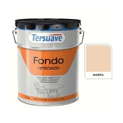 TERSUAVE FONDO ANTIOXIDO MATE MARFIL X 20 LT