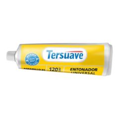 TERSUAVE ENTONADOR AMARILLO 120CC