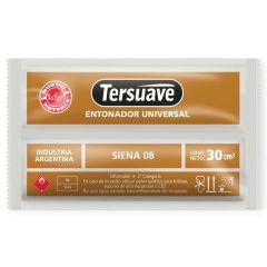 TERSUAVE ENTONADOR SIENA 30CC