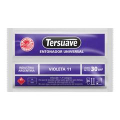TERSUAVE ENTONADOR VIOLETA 30CC