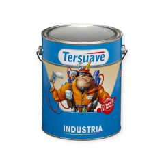 TERSUAVE TERVIAL DEM. VIAL ALQUI. SEMIMATE AMARILLO X 18 LT