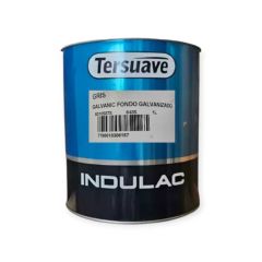 TERSUAVE GALVANIC FONDO GALVANIZADO MATE X 4 LT