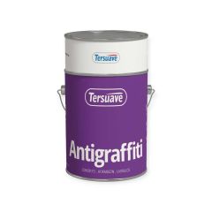 TERSUAVE ANTI-GRAFFITI INDUSTRIA TRANSPARENTE X 4 LT