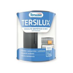 TERSUAVE ESM. SINT. SATINADO BLANCO X 1/2 LT