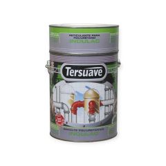 TERSUAVE INDULAC ESM. POLIURETANICO BRILLANTE NEGRO X 1 LT