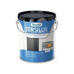 TERSUAVE ESM. SINT. SATINADO NEGRO X 20 LT