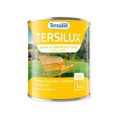 TERSUAVE ESM. SINT. BRILLANTE BLANCO X 1/4 LT
