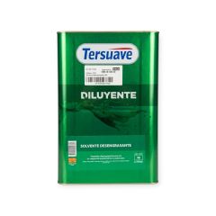 TERSUAVE DESENGRASANTE 18 LT