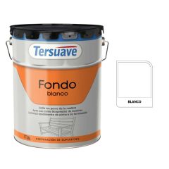 TERSUAVE SINT. FONDO MADERA MATE BLANCO X 20 LT