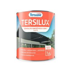 TERSUAVE ESM. SINT. MATE NEGRO X 1/2 LT