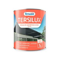 TERSUAVE ESM. SINT. MATE NEGRO X 1 LT