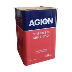 TERSUAVE THINNER AGION MULTIUSO 18 LT