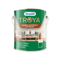 TERSUAVE TROYA BARNIZ SATINADO X 1/2 LT
