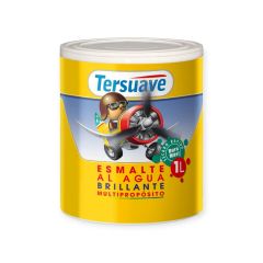 TERSUAVE ESM. SEC RAP B ACUOSA BRILLANTE BLANCO X 1 LT