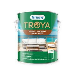 TERSUAVE TROYA BARNIZ MARINO CON FILTRO SOLAR BRI X 20 LT