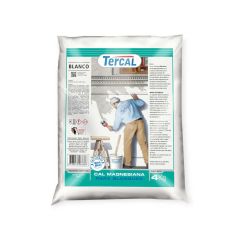 TERSUAVE TERCAL CAL MAGNESIANA BLANQUEO X 4 KG
