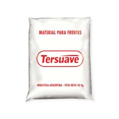 TERSUAVE MAT PARA FRENTES CEMETICIO EN POLVO BCO TIZA X 30KG