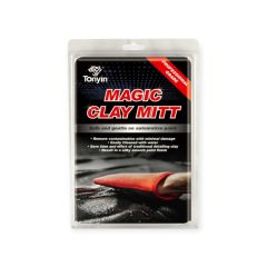TONYIN MANOPLA CLAY 21CMX15CM