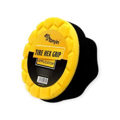 TONYIN APLICADOR ESPUMA AMARILLO 10CM