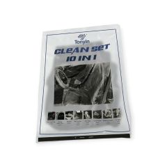 TONYIN CLEAN SET INTERIORES 10 EN 1