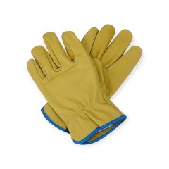 BORDOLI GUANTES CUERO