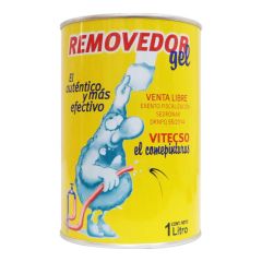 VITECSO REMOVEDOR GEL 1LT