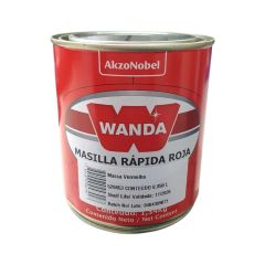 WANDA MASILLA COLORADA - 0,9L.