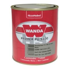 WANDA PRIMER PU 5100HS GRIS- 0,75L.