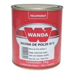 WANDA PASTA DE PULIR FINA MARVELIZ - 0,9L