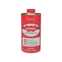 WANDA ELASTIFICANTE P/PLAST 5100 WANDA  - 0,45L.