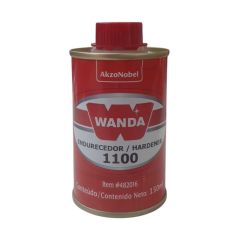 WANDA ENDURECEDOR 1100 PU (#482016) - 0,15L.